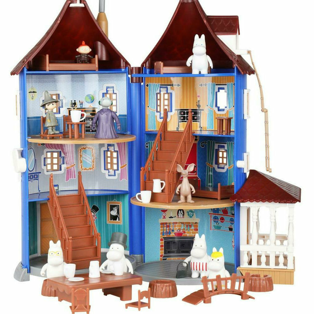 Moominhouse Toy - Martinex