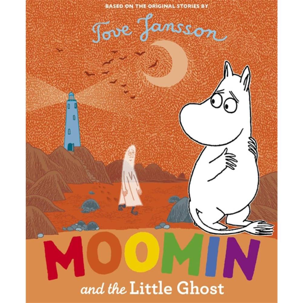 Moomin and the Little Ghost - Union Square & Co | Moomin Shop United States