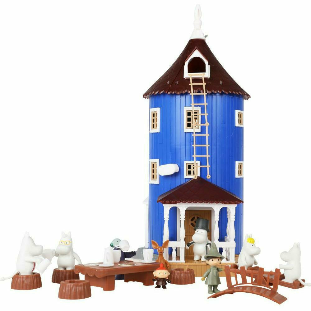 Moominhouse Toy - Martinex