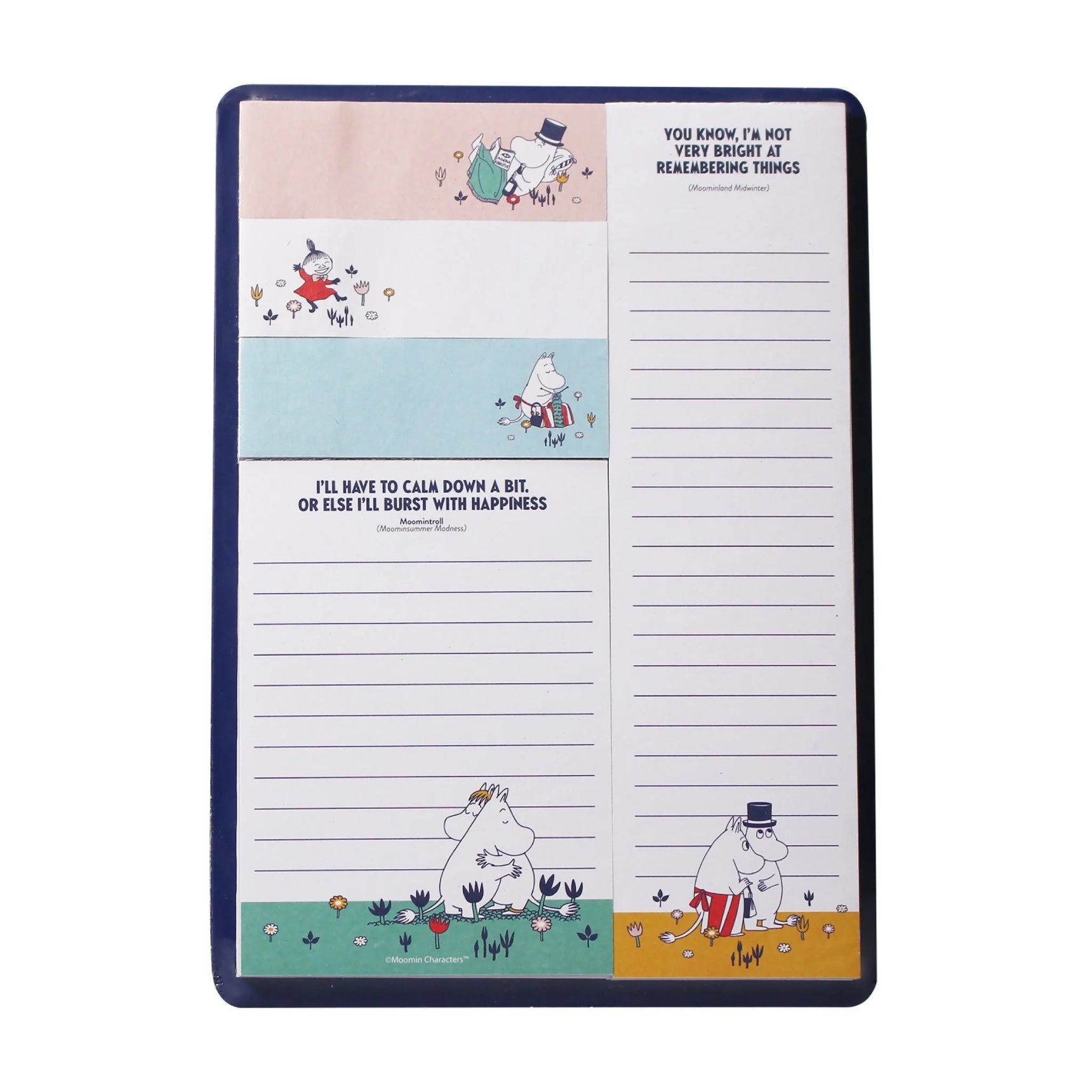 Notebooks | Moomin Shop United States - The Official Moomin