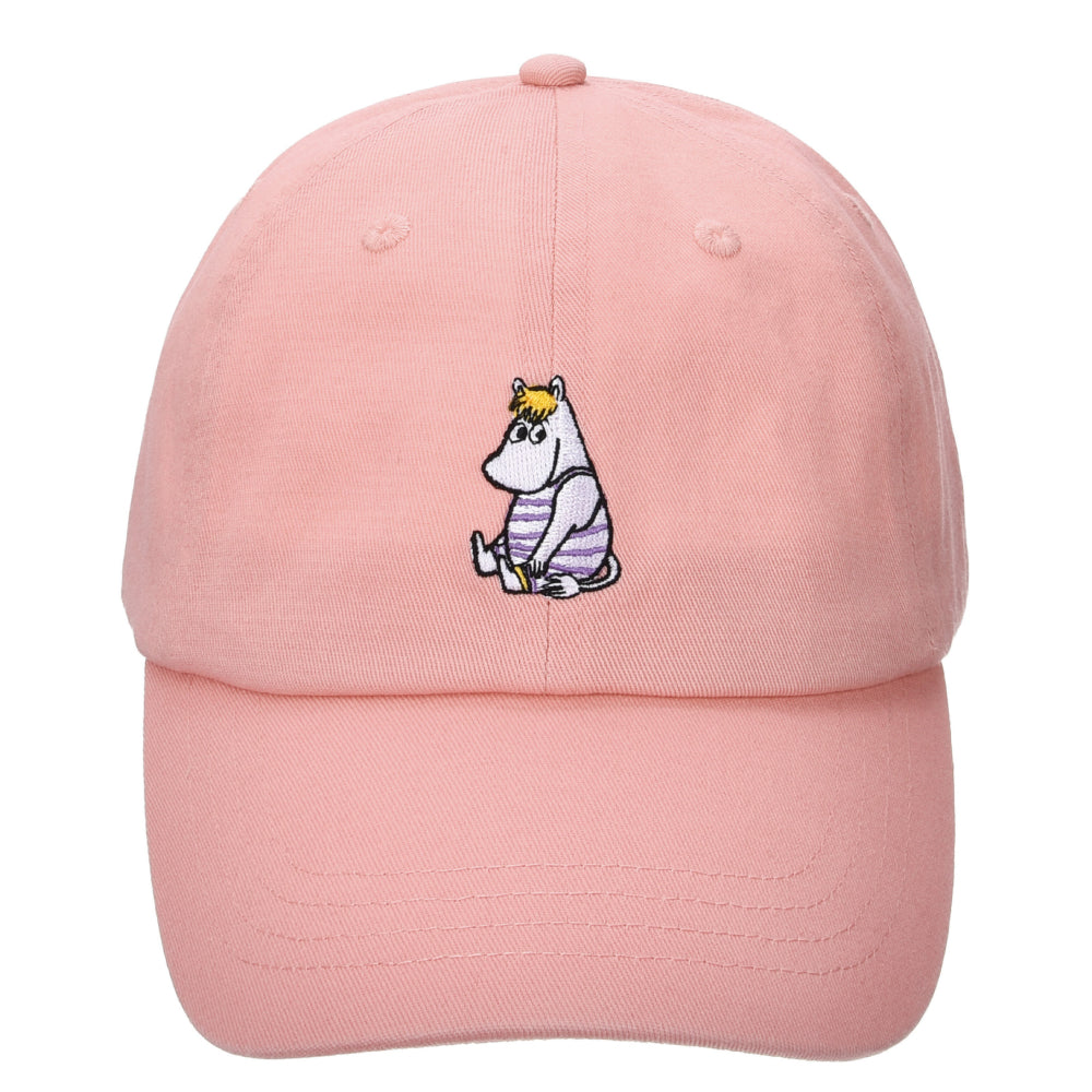 Moomin Snorkmaiden Cap Pink - Nordicbuddies | Moomin Shop United States