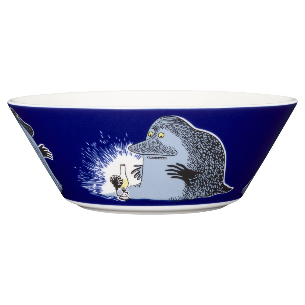 Moomin Bowl The Groke - Moomin Arabia