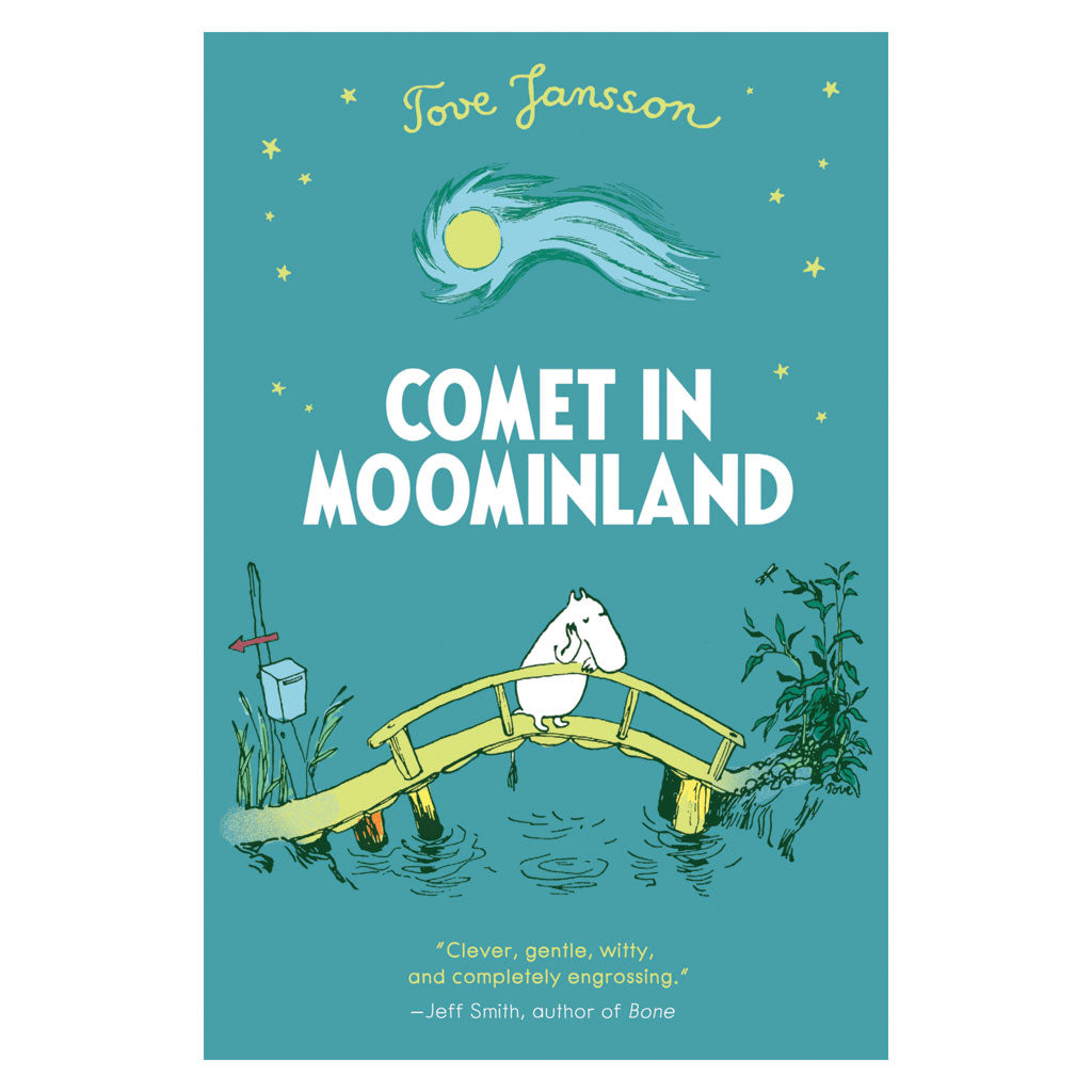 Moomin Paperback Novels Bundle