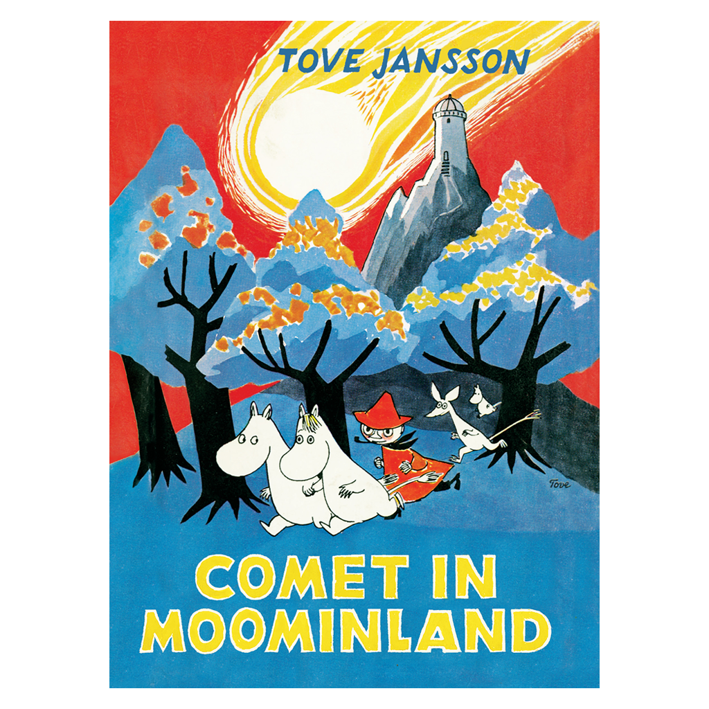 Comet In Mooninland - Hardcover | Moomin Shop United States