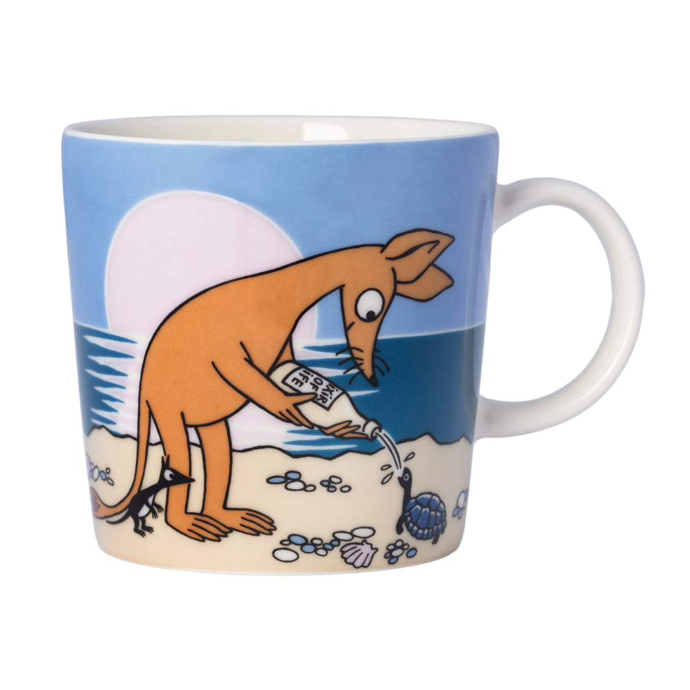 Moomin Mug Sniff 10 oz - Moomin Arabia