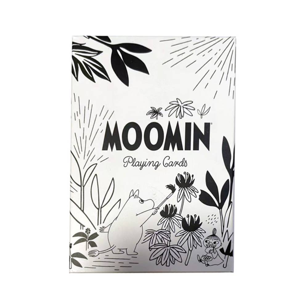 Moomin Tammi Playing Card | Moomin Shop United States