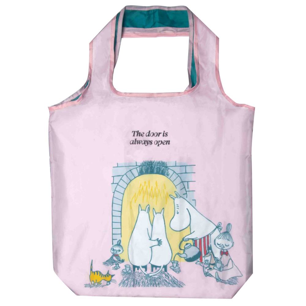 Moomin 80 Shopping Bag - Pluto Design | Moomin Shop US