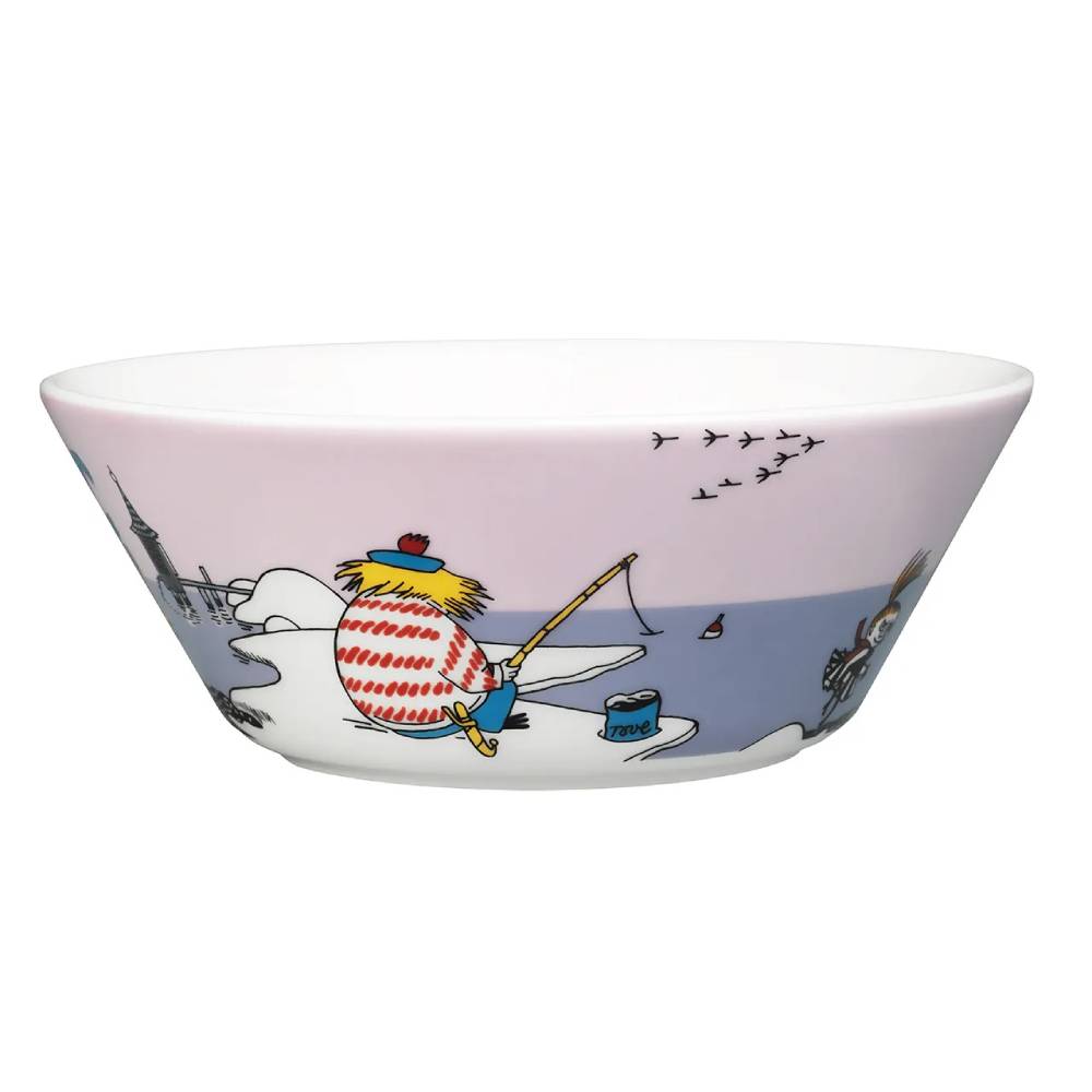 Moomin Bowl Too-Ticky - Moomin Arabia