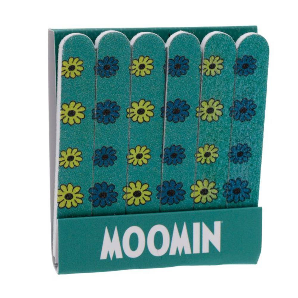 Moomin Matchbook Nailfile - Puckator