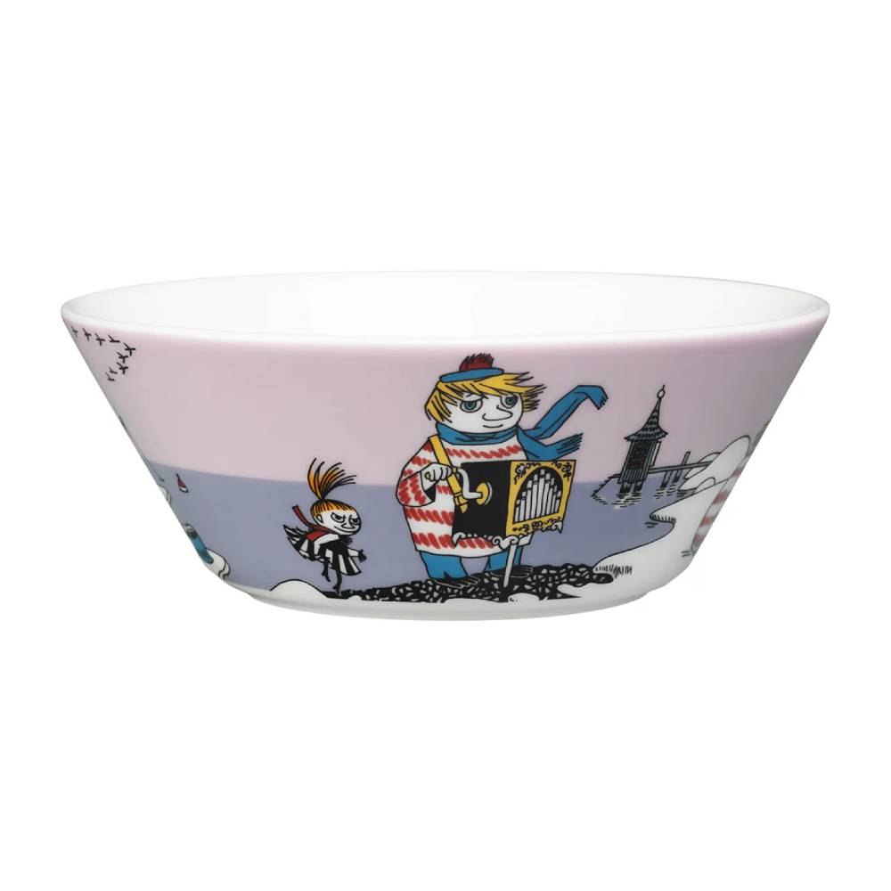 Moomin Bowl Too-Ticky - Moomin Arabia