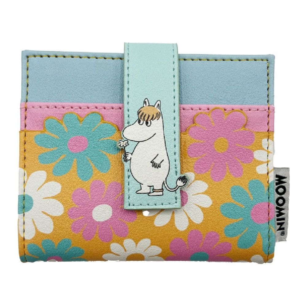 Moomin Flower Card Holder - The Official Moomin Shop