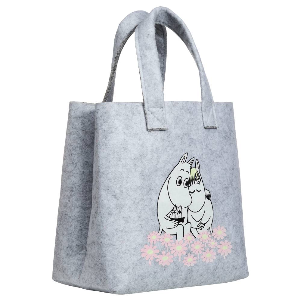 Moomin Together Tote Bag - Muurla