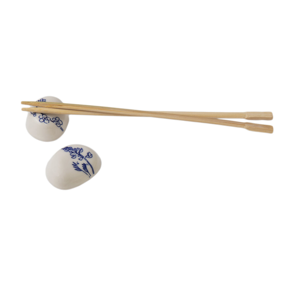 Moomin Haru Chopstick Stand 2-set - The Official Moomin Shop