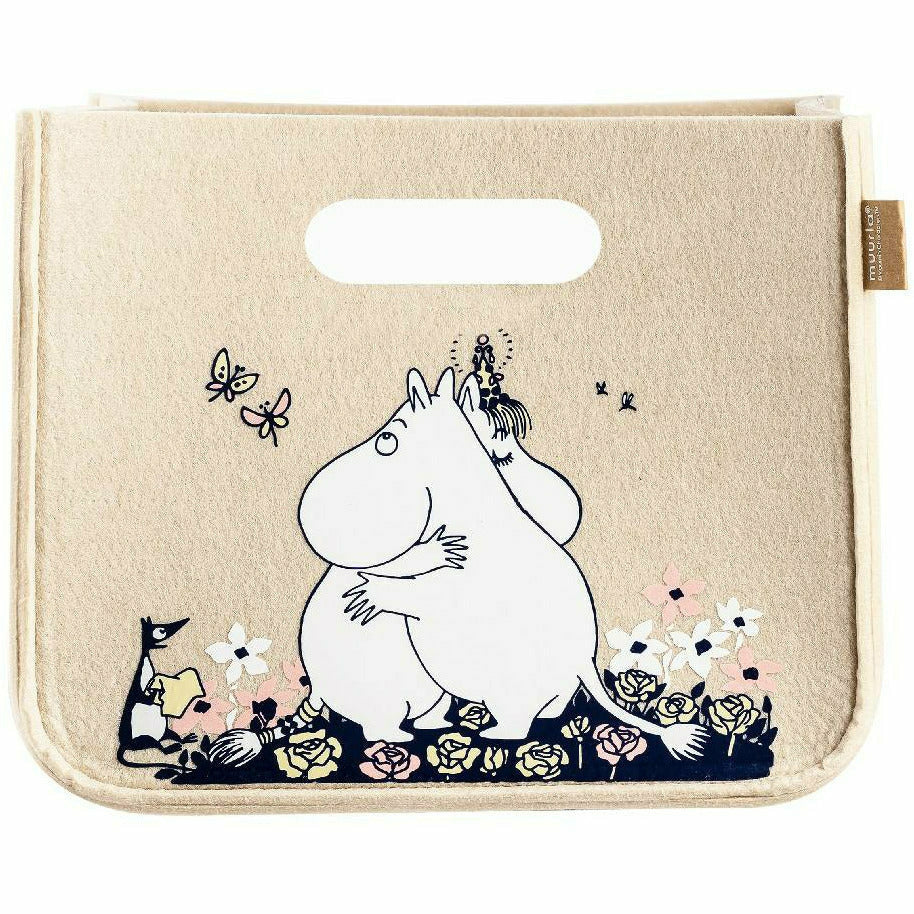 Moomin Hug Storage Basket - Muurla