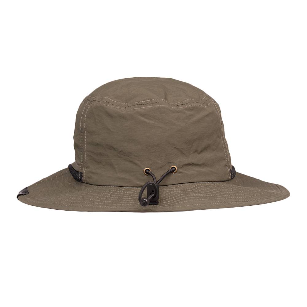 Snufkin Brimmer Hat Adult Army Green - Nordicbuddies