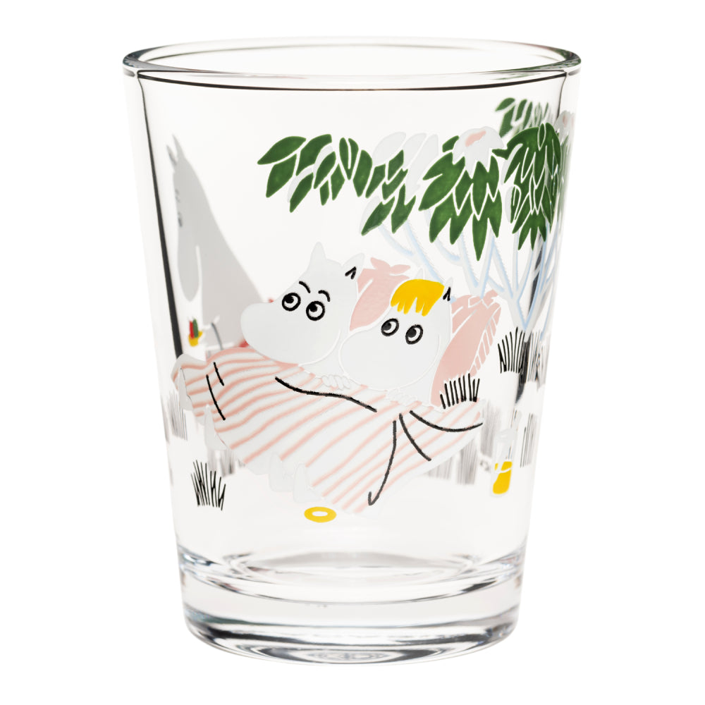 Moomin Relaxing Tumbler 22cl - The Official Moomin Shop