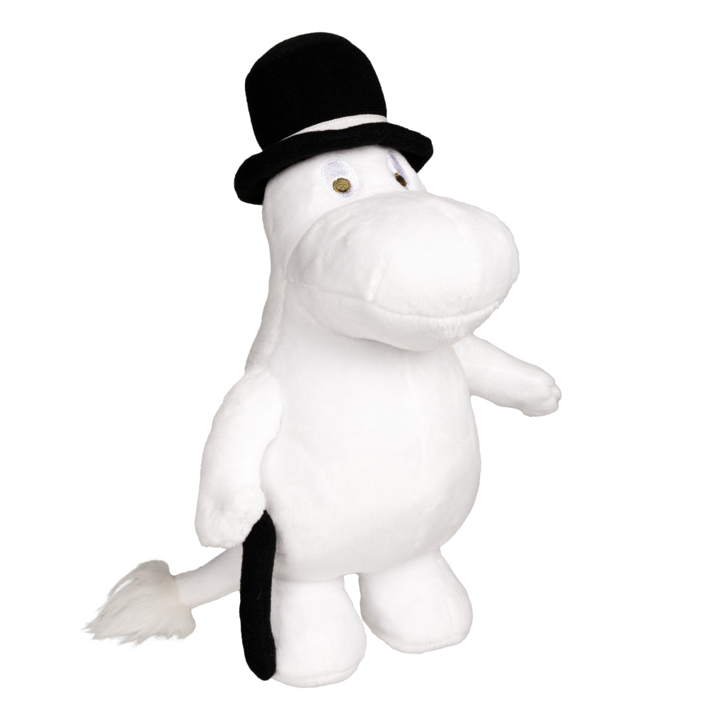 Moominpappa Eco Plush Toy 7.9 inches - Martinex