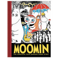MOOMIN COMPLETE DVD 絵本完全版 Moomin: The Complete Lars Jansson Comic Strip: Tove Jansson