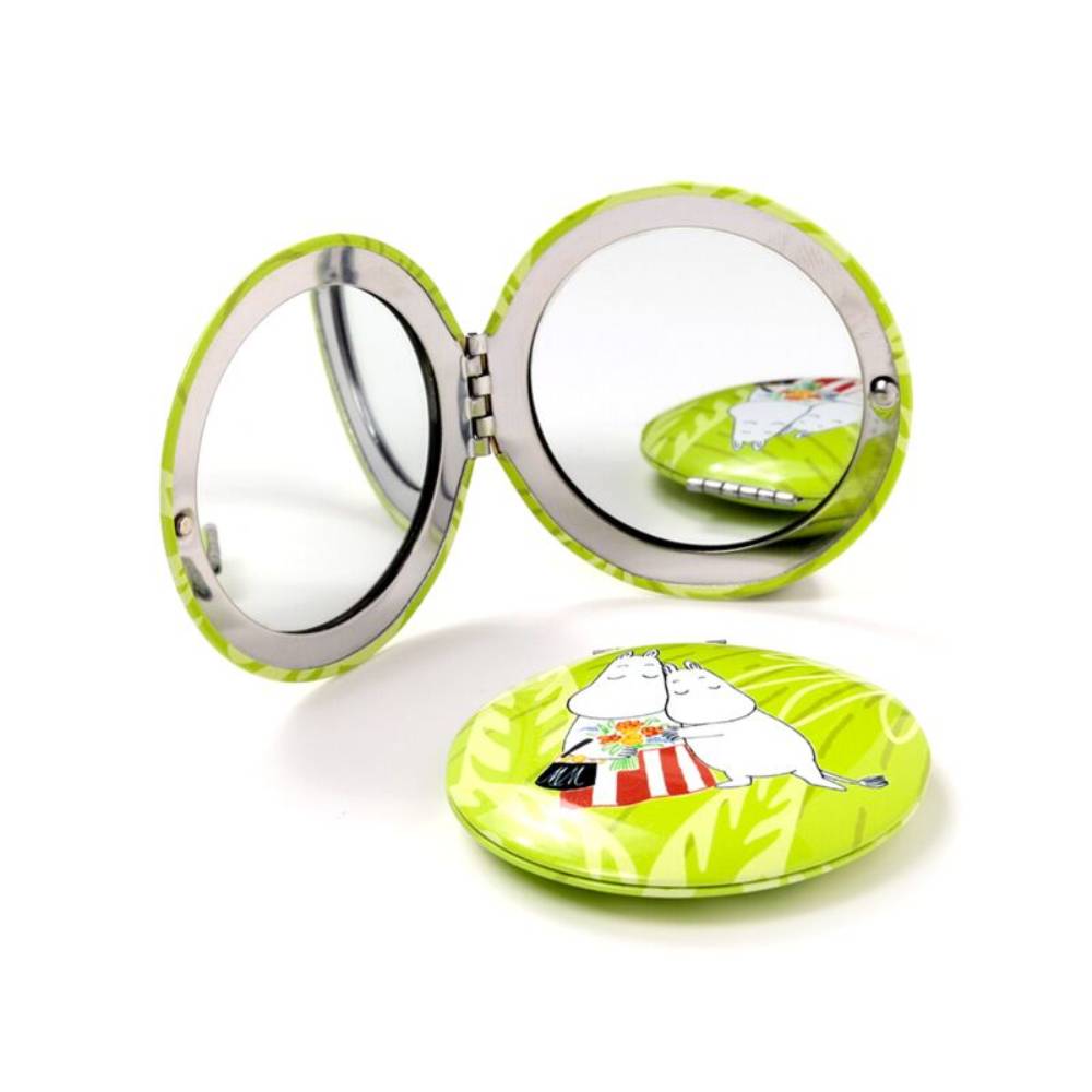 Moomin Tammi Pocket Mirror - Puckator