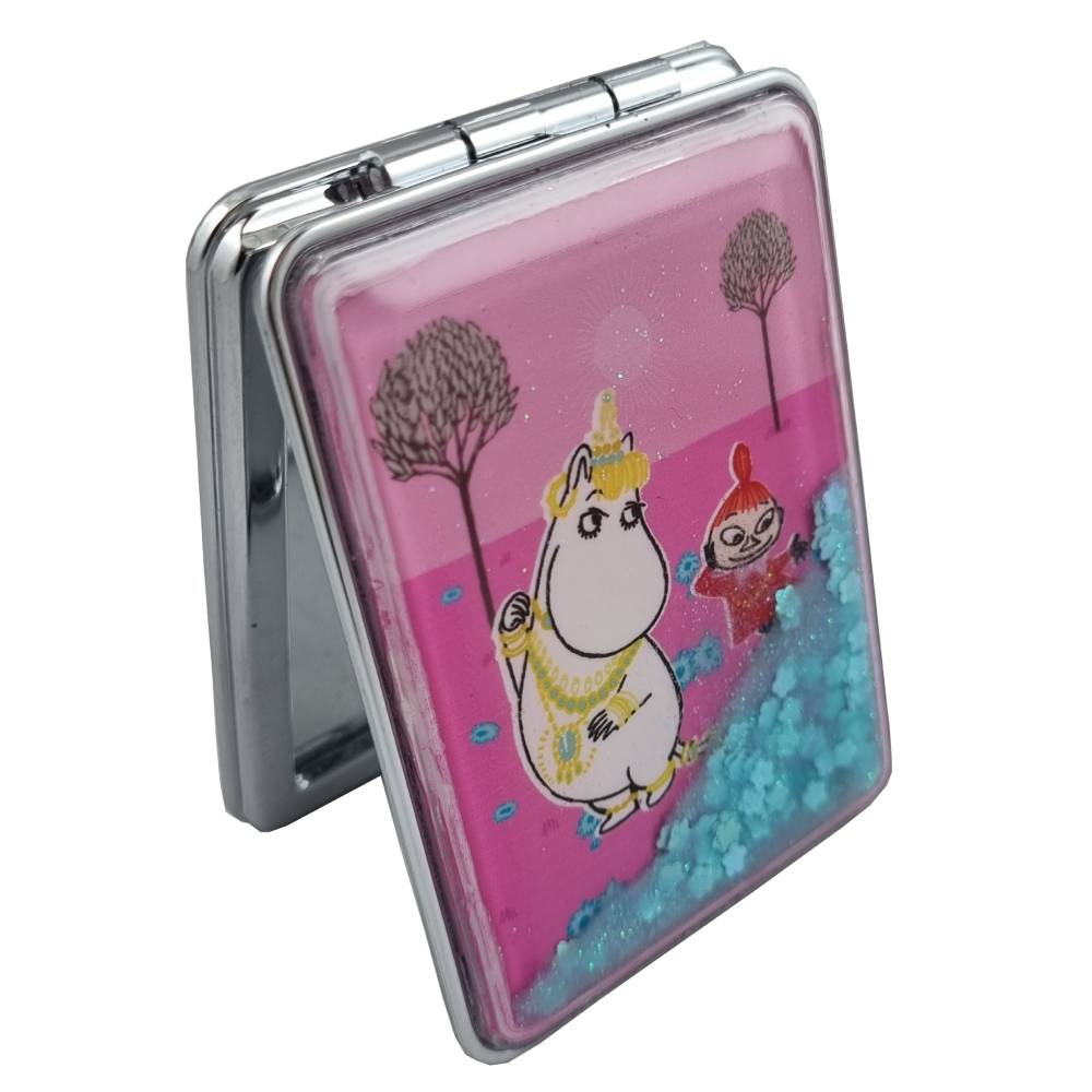 Snorkmaiden Glittering Mirror Box - TMF-Trade | Moomin Shop United States
