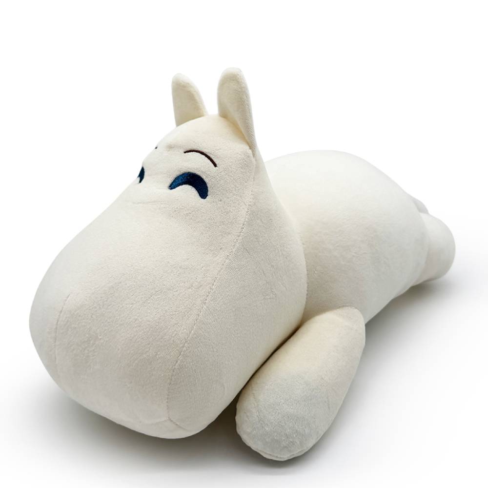 Moomintroll Weighted Plush Toy 16 in - Youtooz | Moomin Shop United States