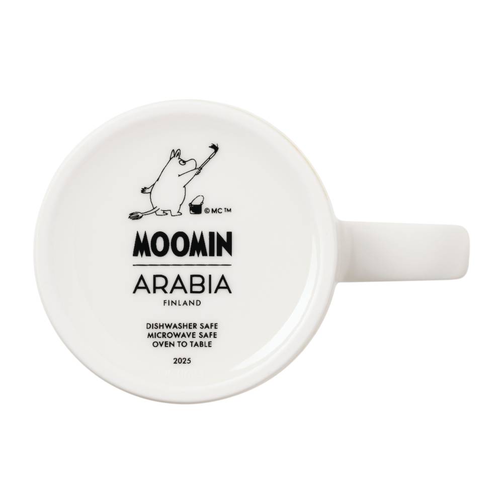 Moomin Beach Day Mug 10 oz - Moomin Arabia