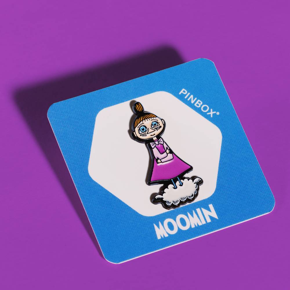 Moomin Pin Mymble Cloud - Pinbox