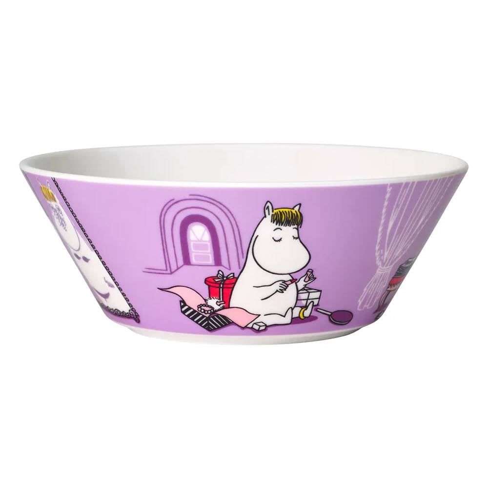 Moomin Bowl Snorkmaiden - Moomin Arabia