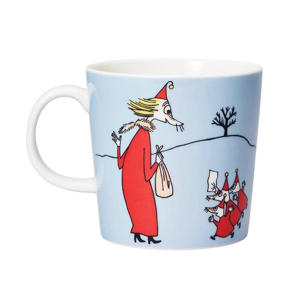 Moomin Mug Fillyjonk 10 oz - Moomin Arabia