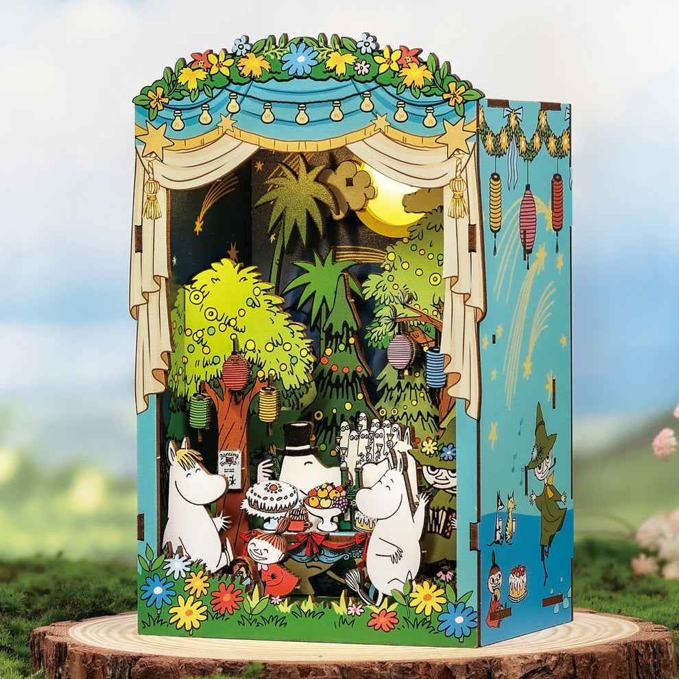Moomin Moominous Dance Party