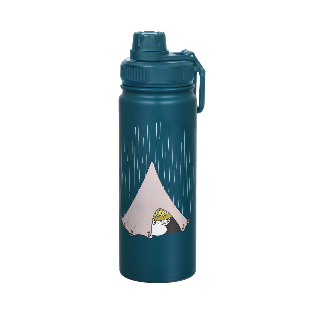 Moomintroll &amp; Snufkin Thermal Everyday Bottle - Nordicbuddies