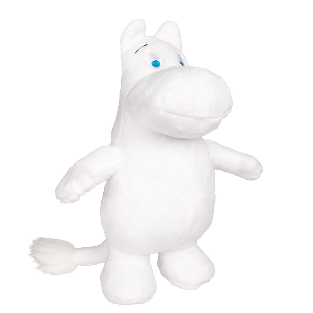 Moomintroll Plush Toy 7.8 inches - Martinex