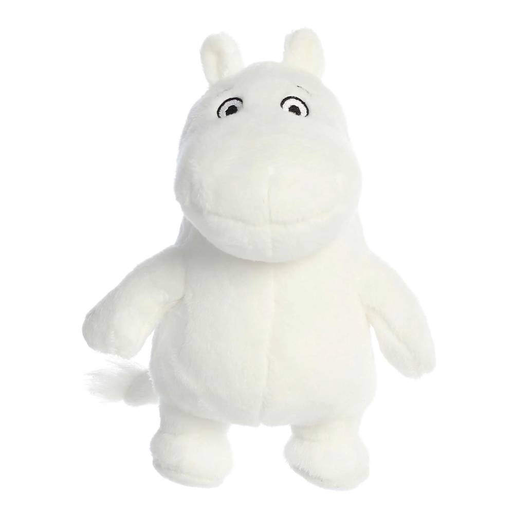 Moomintroll Plush Toy 6.5in - Aurora World | Moomin Shop US