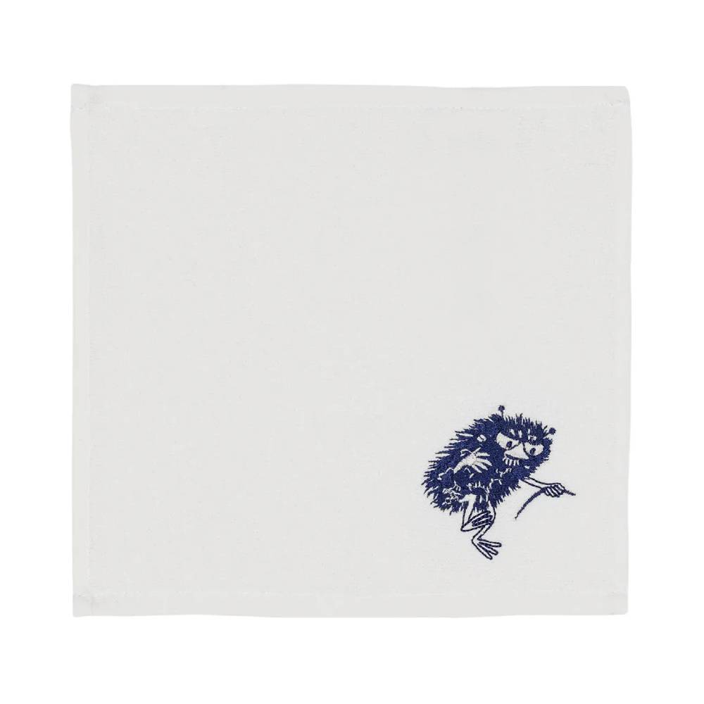 Stinky Towel 10x10 in - Moomin Arabia | Moomin Shop United States