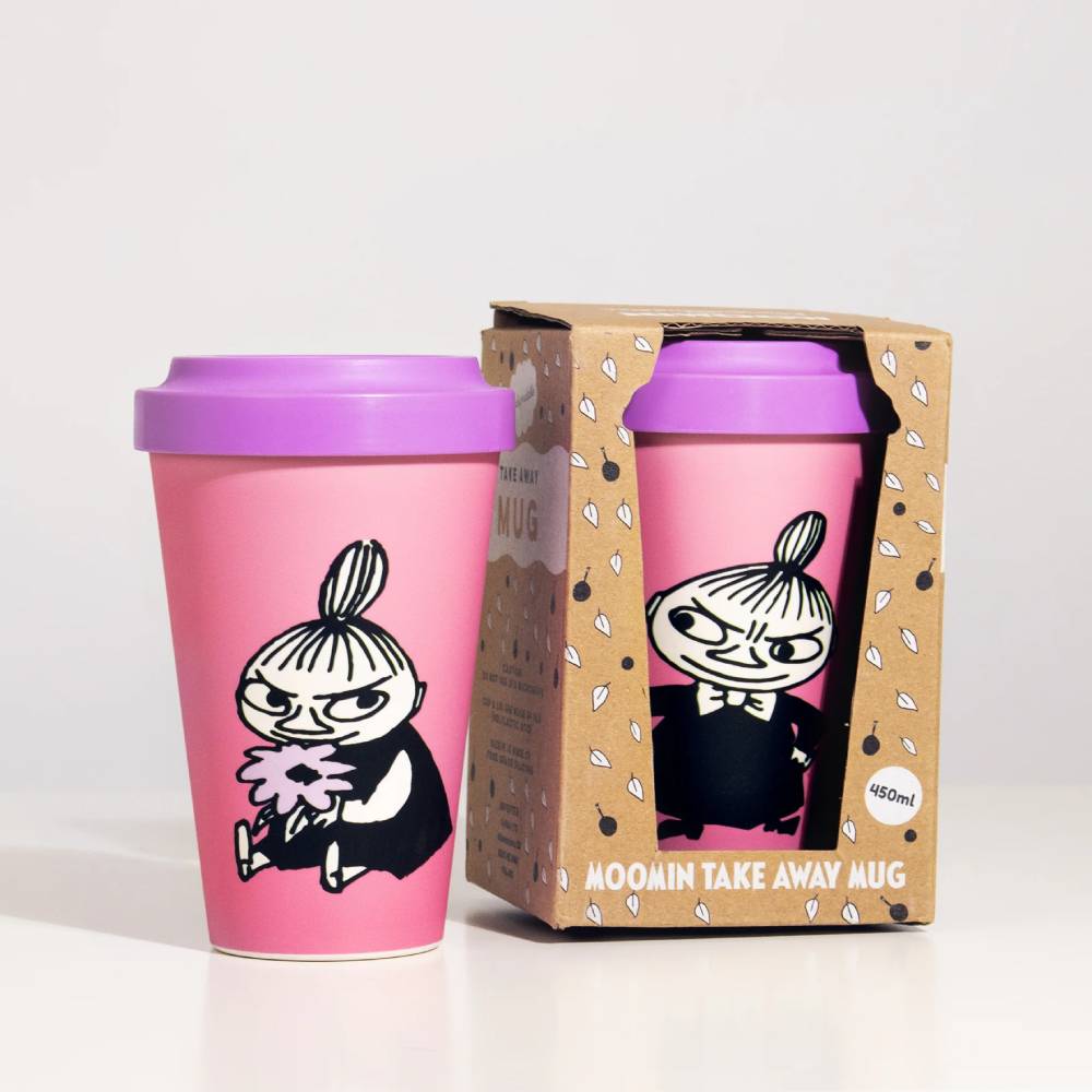 Take Away Mug Little My Pranking - Nordicbuddies