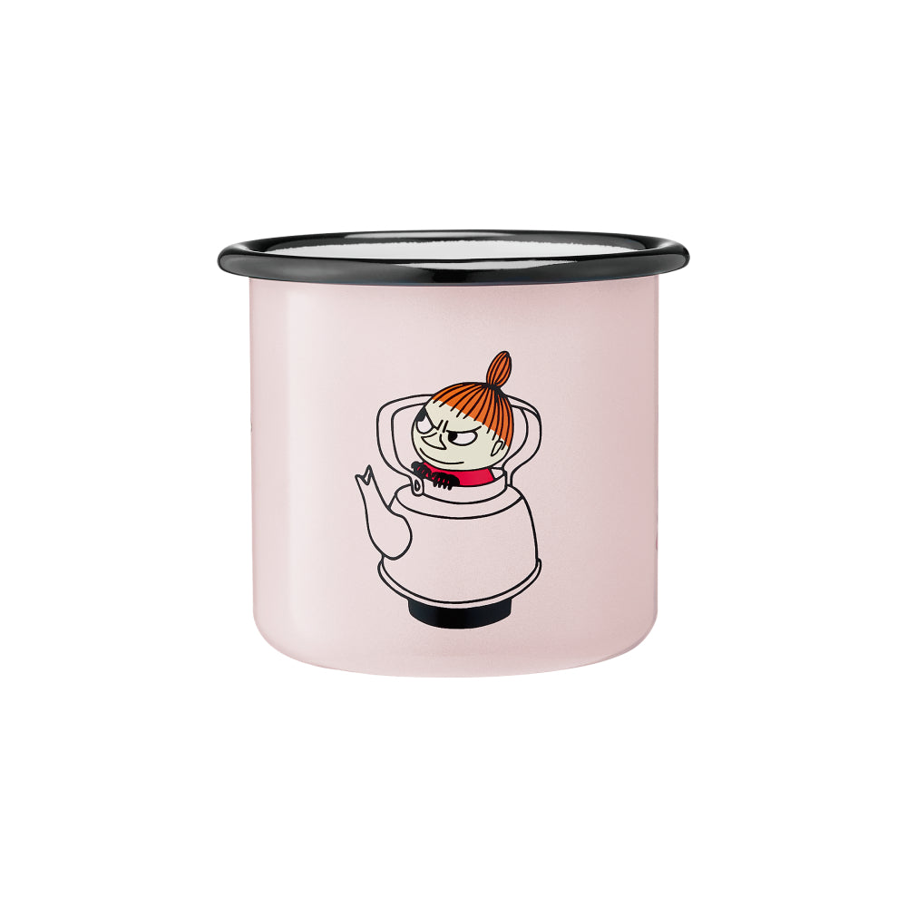 Little My Retro Mug 12.5 oz - Muurla