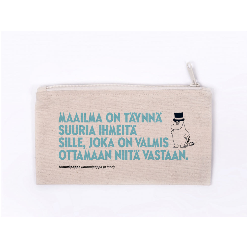 Moominpappa Pencil Case - Putinki | Moomin Shop US