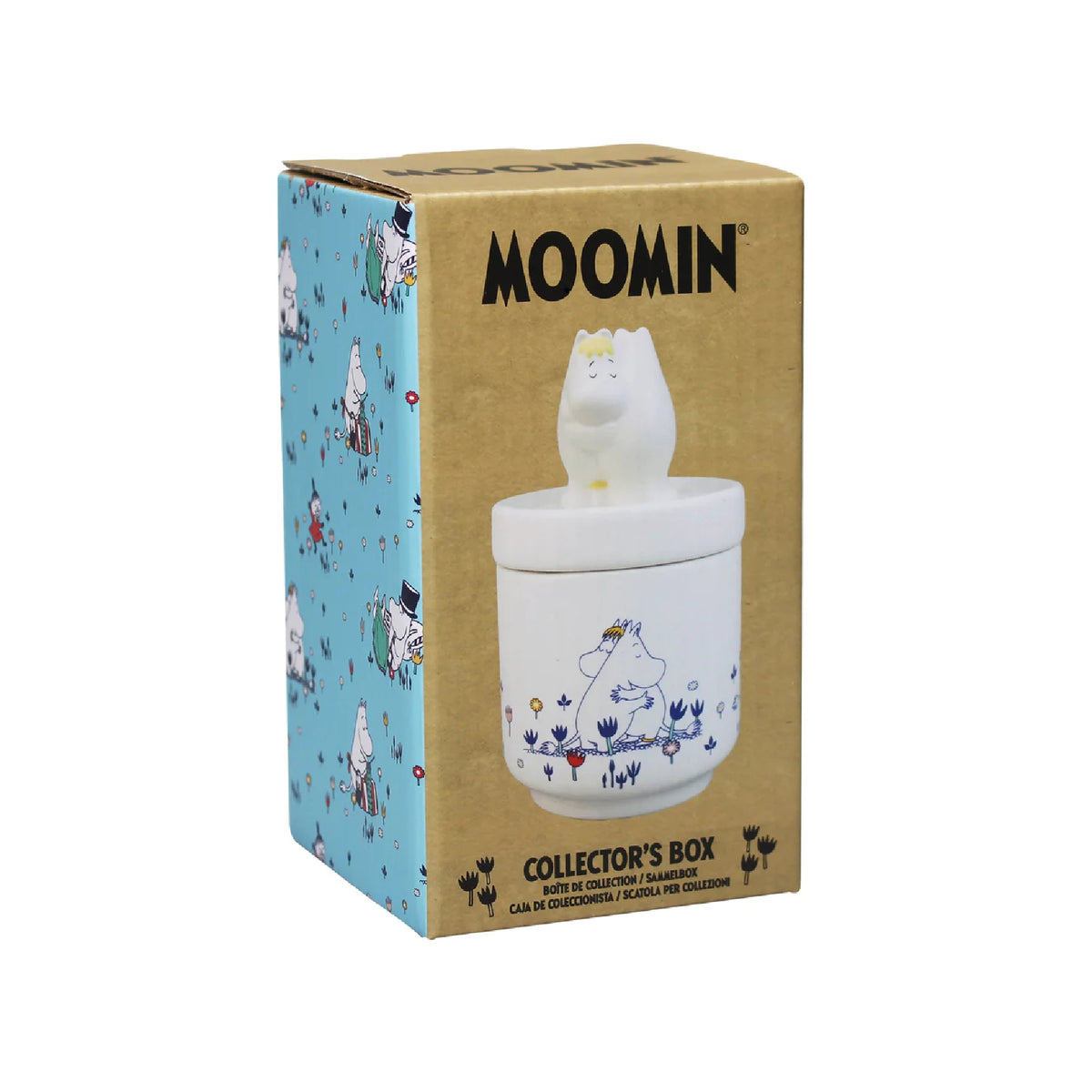 Moomin Hug Collector&#39;s Box - Half Moon Bay