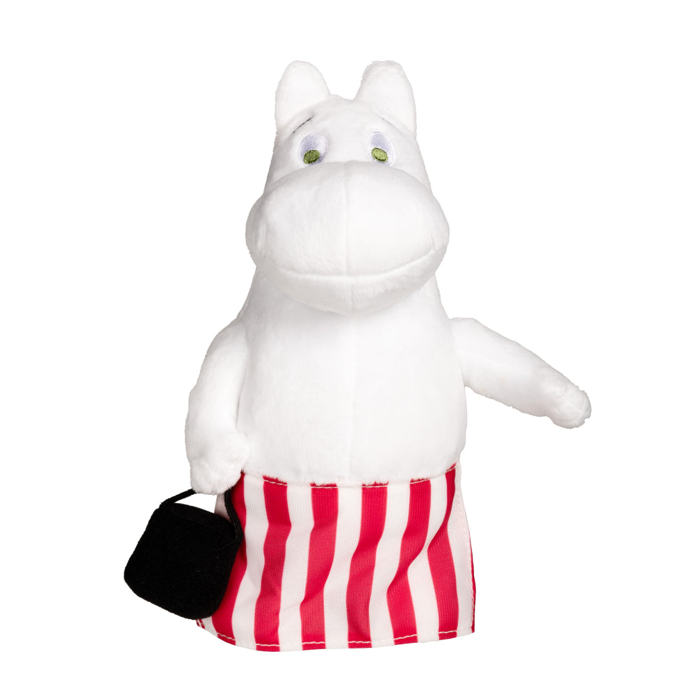 Moominmamma Eco Plush Toy 7.9 inches - Martinex