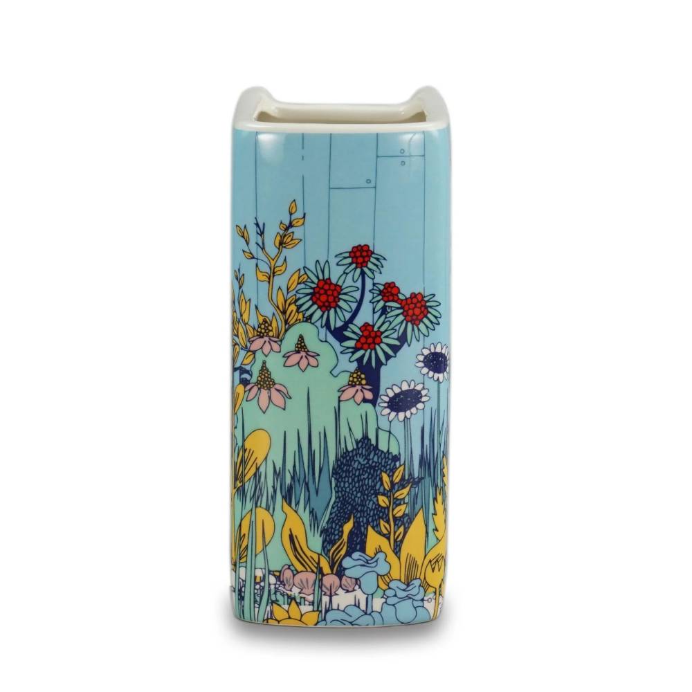 Moomin Riviera Flower Vase - Half Moon Bay