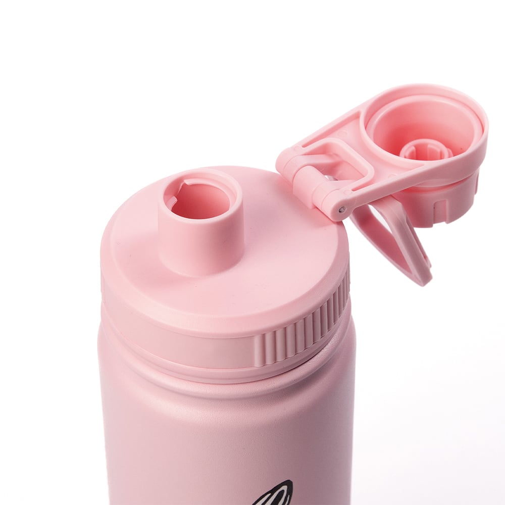 Little My Thermal Everyday Bottle Light Pink - Nordicbuddies