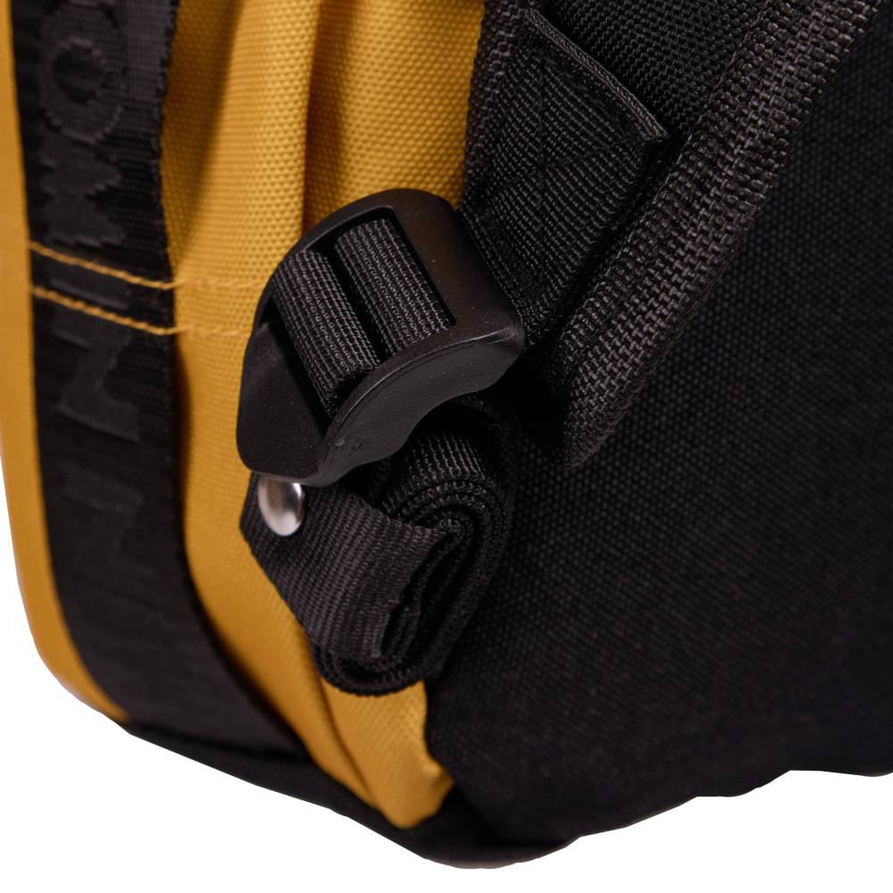 Stinky Backpack Yellow - The Official Moomin Shop