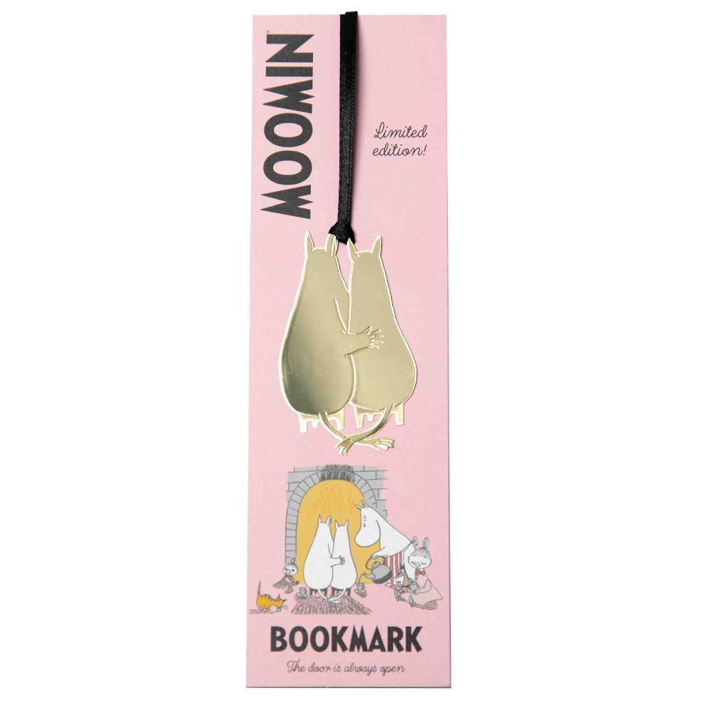 Moomin 80 Bookmark - Pluto Design