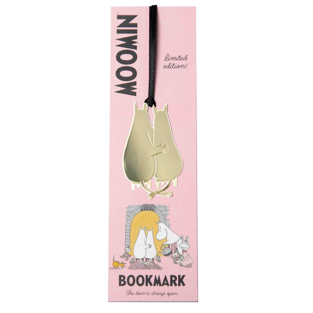 Moomin 80 Bookmark - Pluto Design | Moomin Shop US