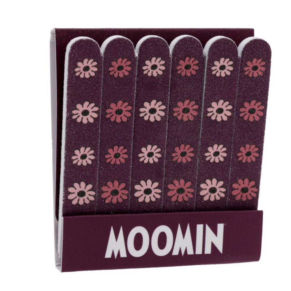Moomin Matchbook Nailfile - Puckator