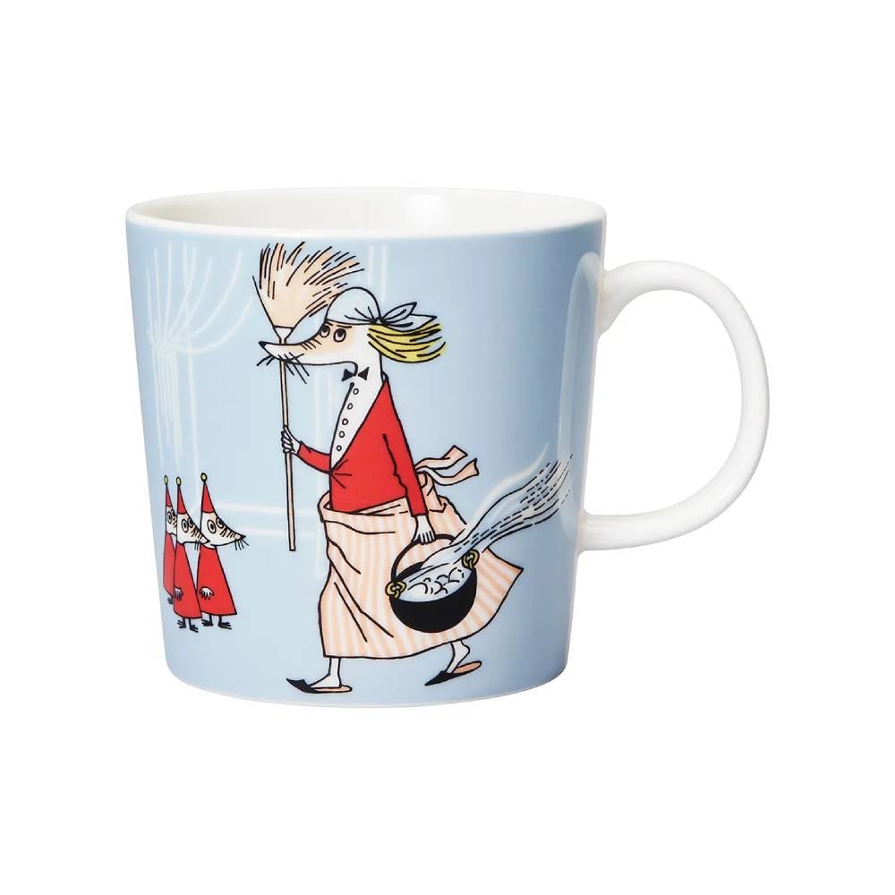 Moomin Mug Fillyjonk 10 oz - Moomin Arabia