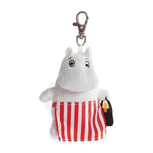 Moominmamma Plush Keyring - Aurora World | Moomin Shop US