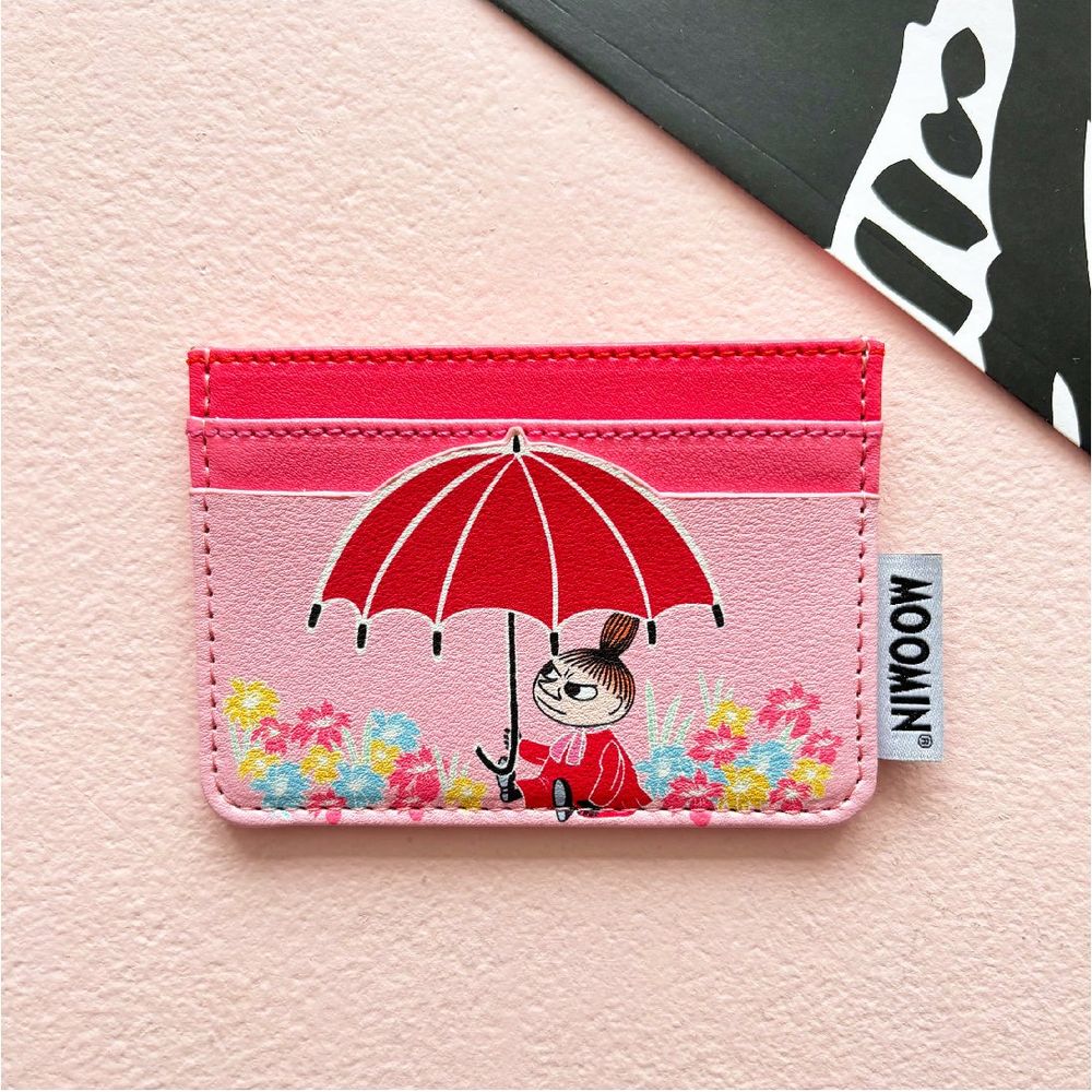 Little My Card Holder - The Official Moomin Shop