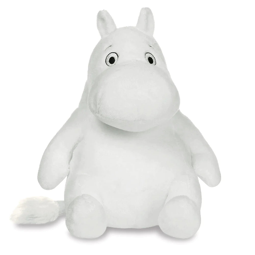 Moomintroll Plush Toy 8 inc - Aurora World