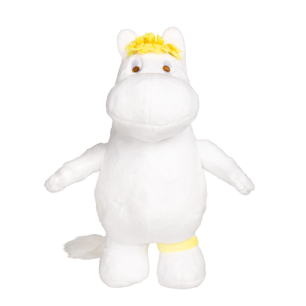 Snorkmaiden Plush Toy 7.9 inches - Martinex | Moomin Shop US